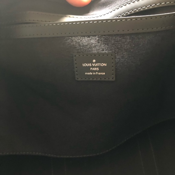 Louis Vuitton KEEPALL BANDOULIÈRE 55 - Picture 9 of 10